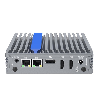 J3710 トリプルディスプレイ 2 HDMI DP デュアルランミニPC デジタルサイネージ