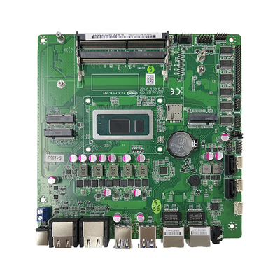 卸売 マザーボード メーカー 17x17 ミニ Itx マザーボード 12代目 Intel Alder Lake-U CPU