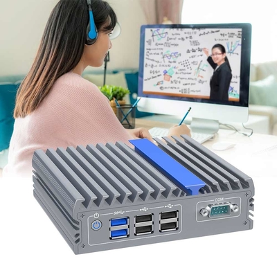 ミニPC J3710 クアッドコア DDR3 最大2.64GHz WIFI 扇風機のないミニPC