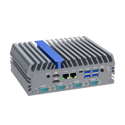 インテル 12代目のファンレスシステム アルダーレイク N100 6コム Rs232