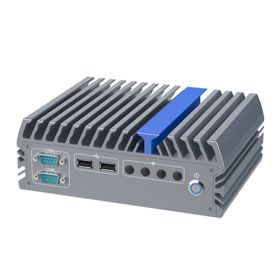 扇風機のない産業制御 2 HD Mi Type-C ミニボックス PC Win10 Pro