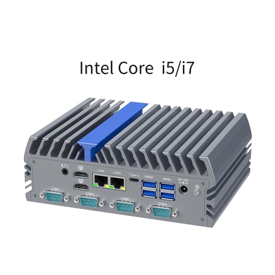 産業用ミニボックス Ipc 組み込みコンピュータ 12v 機械ビジョンシステム