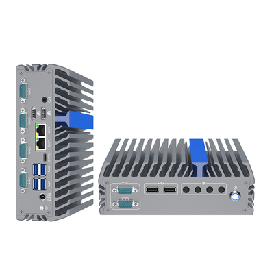 インテル・コア I7-1255U CPU を搭載したミニ産業用PC