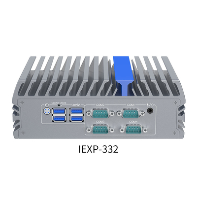 Linux 12代目 N100 ミニPC インテル アルダーレイク VGA ミニPC インダストリアル 2USB20