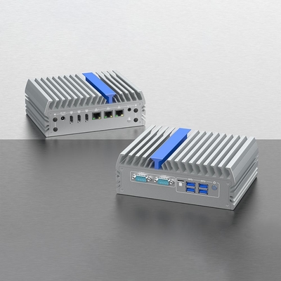 I5 扇風機のない頑丈ミニPC 12代目 マイクロPC インテリジェント工場用