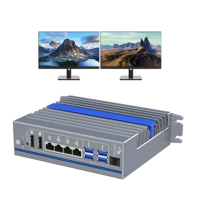 小型ファイアウォール PC 12代目 Intel I5-1235u ファイアウォール ネットワークセキュリティ