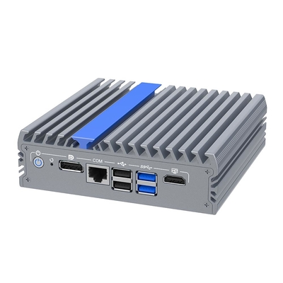 N100 ベアボーンコンピュータ 2.5G インテル アルダーレイク 12th Gen ファイアウォール ミニPC