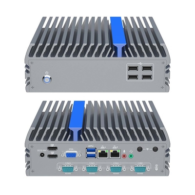 ミニ工業PC 12代目独立コア I5 Aiot Edge