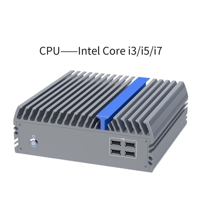 インテルコア I7 I5 I3 デスクトップPC 2 RS232 COM 2 USB3.0 6 USB20