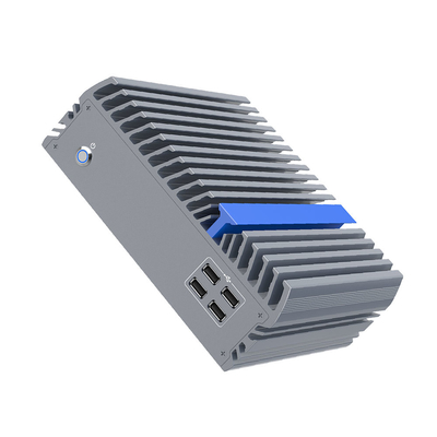 インテル UHDグラフィックコア I3-12300T 広温操作のインダストリアルPC