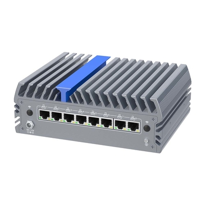 ファイアウォールルーター Pfsense 4K トリプルディスプレイ 8 インテル 2.5G イーサネット
