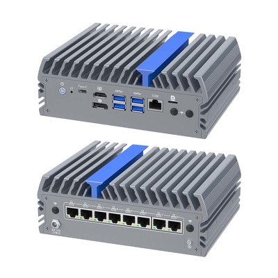 産業用ファイアウォールコンピュータ 14代目 コアウルトラ7 155u 4USB32