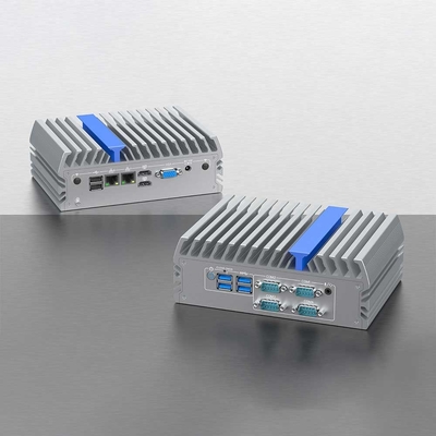 N100 ミニPC 2 イーサネットポート ミニPC 2 LAN 4 COM RS232 RS485