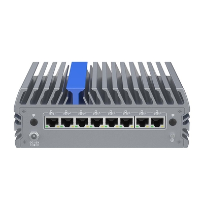 14th gen Ultra 7 155U ネットワークセキュリティ 8 LAN ファイアウォール装置とオプション 9-36V ブロードボルトモジュール