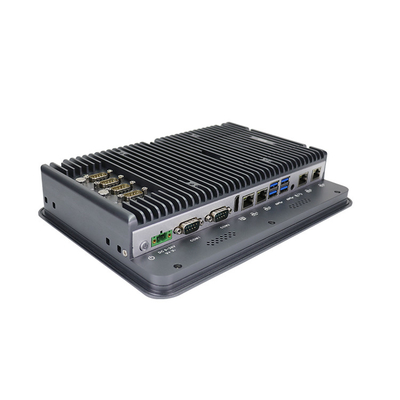 IP65 保護 10.1 インチ 産業用タッチスクリーン