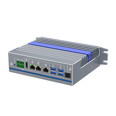 コンパクトPC N97 扇風機なし ミニPC M.2 SATA SSD 扇風機なし ボックスコンピュータ 産業制御自動化