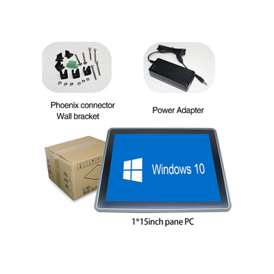 Industrial 15 Inch Touch Panel Conference Meeting Room Display Tablet Pc