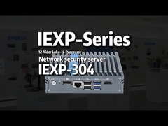IEXP-304 4 LAN ファイアウォール装置